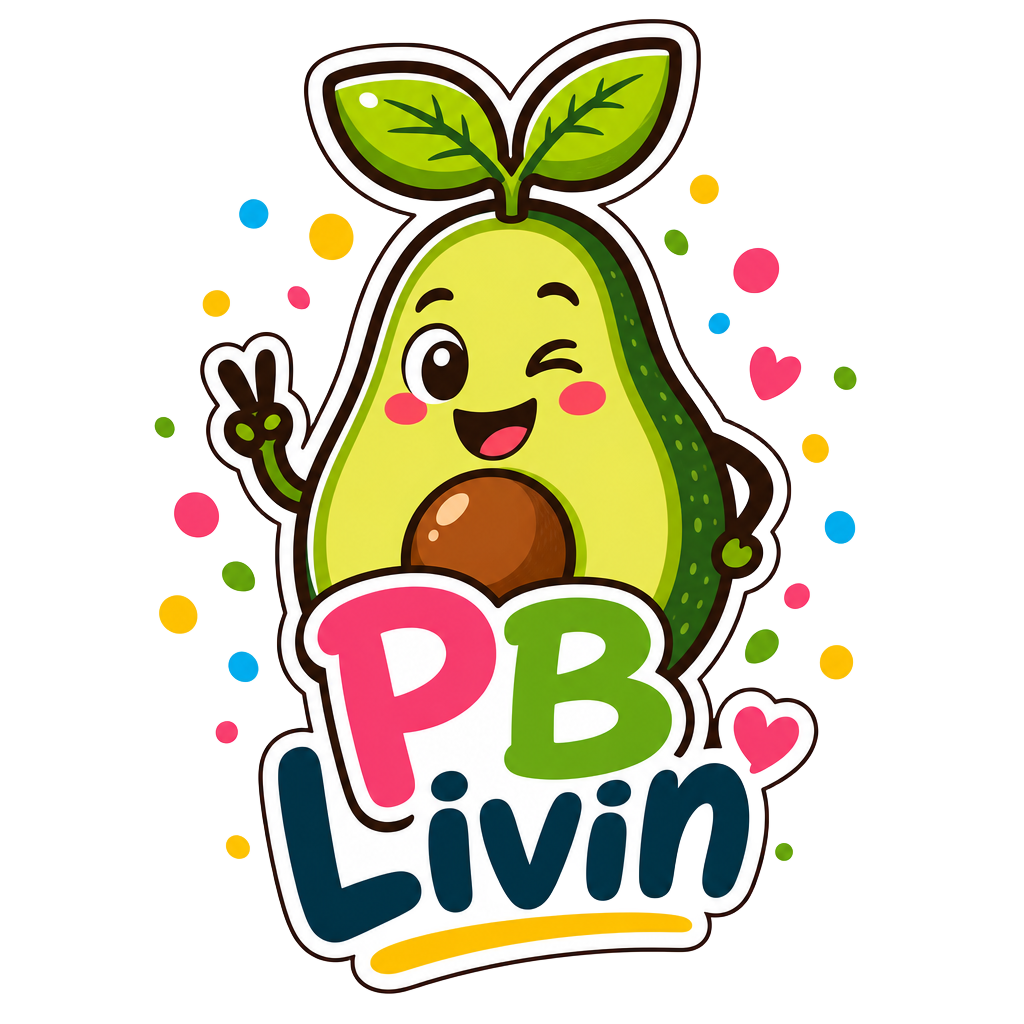 PB Livin' logo